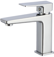 Смеситель для раковины WesnaArt Narcis NAR06-210-25100 хром