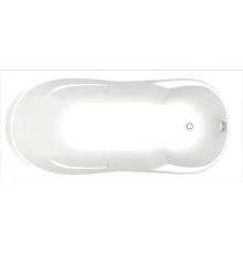 Акриловая ванна Bas Ахин 170x80 см + ремкомплект Good Door