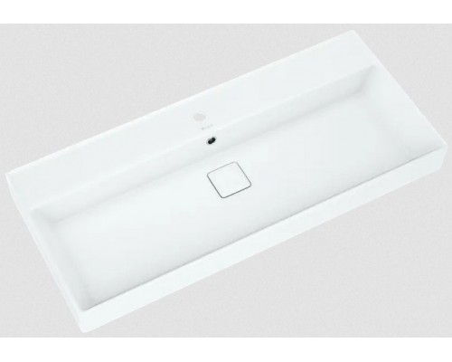 AQ 4610119205164 Киров Вилис 1000 Раковина 1000х450х160 мм 4610119205164