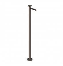 Gessi Origini Смеситель для раковины, напольный, цвет: Black Metal Brushed PVD. 66095#707