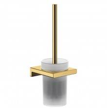Hansgrohe AddStoris Набор для WC, настенный монтаж, цвет: полированное золото. 41752990
