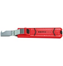 Нож для удаления оболочек Knipex KN-1620165SB. KN-1620165SB