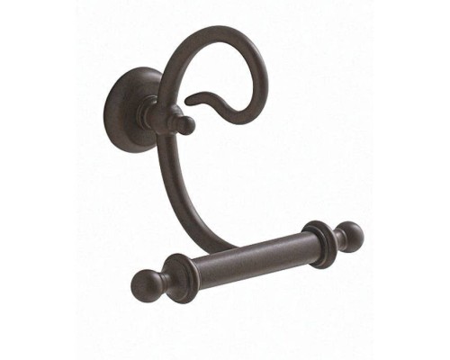 Globo Paestum Крючок двойной, цвет: античный металл. PA043met