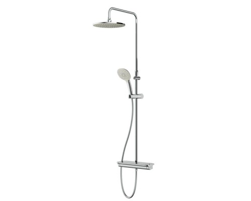 F0770A400 Душевая система с термостатом F0770A400 Душевая система с термостатом