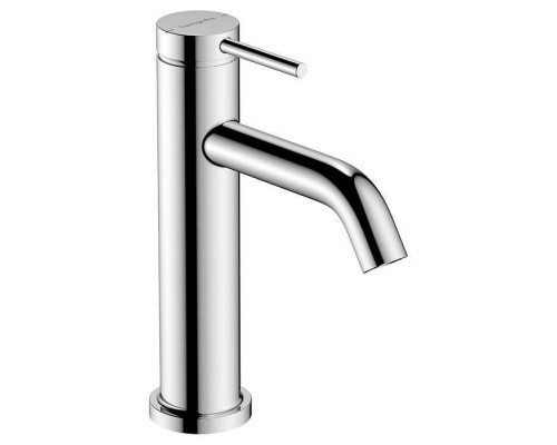 Hansgrohe Tecturis S Смеситель для раковины, на 1 отв., донным клапаном, цвет: хром. 73310000 Hansgrohe Tecturis S Смеситель для раковины, на 1 отв., донным клапаном, цвет: хром. 73310000