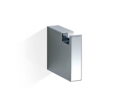 Decor Walther Brick HAK1 Крючок подвесной, цвет: хром. 0590000 Decor Walther Brick HAK1 Крючок подвесной, цвет: хром. 0590000