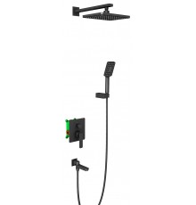 Timo SX-4399/03SM Torne Набор для комплектации вынны, черный SX-4399/03SM