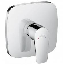 Hansgrohe Talis E Смеситель для душа, встраиваемый, внешняя часть, цвет: хром. 71765000