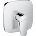 Hansgrohe Talis E Смеситель для душа, встраиваемый, внешняя часть, цвет: хром. 71765000