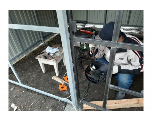 Маска сварщика "Хамелеон" IQ 5-13N L (зона обзора 100 мм х 93 мм)