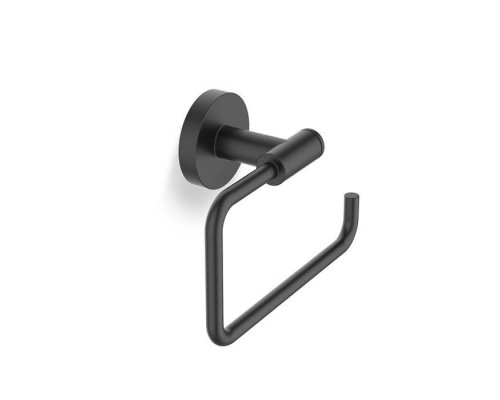 Decor Walther Basic TPH3 Держатель туалетной бумаги, подвесной, цвет: черный матовый. 0530160 Decor Walther Basic TPH3 Держатель туалетной бумаги, подвесной, цвет: черный матовый. 0530160