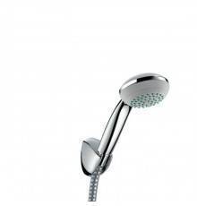 Hansgrohe Crometta 85 1 jet Ручной душ 10см., с держателем, цвет: хром. 27577000