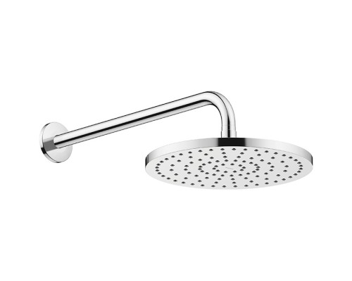 Duravit Shower Верхний душ Oslash;25см., 1 режим, настенный/потолочный, цвет: хром. UV0660018010