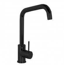 Fima Carlo Frattini Kitchen Смеситель для кухни, на 1 отв., цвет: черный матовый. F3067/1RNS.ES