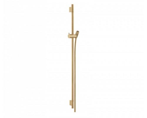HG 28 631 140 Unica Душевая штанга Unica’S Puro H=900 мм, шланг 1600 мм 28631140
