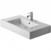 Duravit Vero Раковина 85x49 см, 1 отв., с переливом, цвет: белый. 0329850000