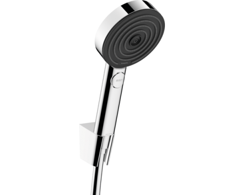 HG 24 303 000 Pulsify Select S Душевой набор, Ø105 мм, 3 режима, шланг 1600 мм