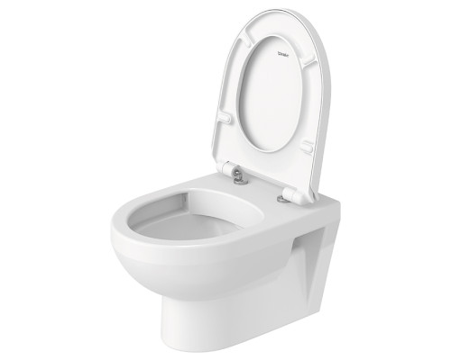 Duravit DuraStyle Унитаз подвесной BASIC безободковый 54х36см., с креплением, цвет: белый. 2562090000