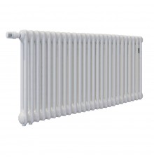 Трубчатый радиатор Arbonia 2057V, 26 секций, нижнее подключение(с вентилем) без накладок 2057/26 RAL 9016 № 69 твв