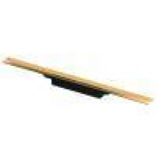Трапы, воронки Профиль для душа TECEdrainprofile, 1000 мм, PVD Brushed Gold Optic (арт. TECE 671002) TECE 671002