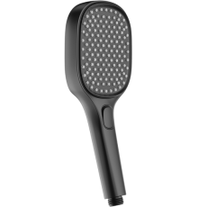 Душевая лейка Milardo Ideal Spa ILS3FB0M18 матовая черная