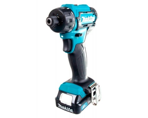 Шуруповерт аккумуляторный Makita DF033DWAE Шуруповерт аккумуляторный Makita DF033DWAE