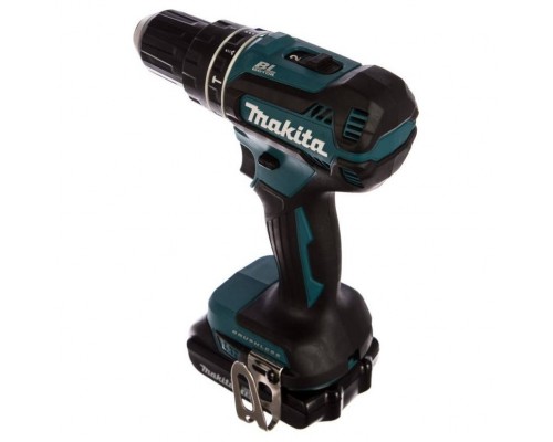 Шуруповерт аккумуляторный ударный Makita DHP485SYE Шуруповерт аккумуляторный ударный Makita DHP485SYE