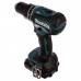 Шуруповерт аккумуляторный ударный Makita DHP485SYE