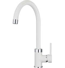 Смеситель для кухни Point PN3101 белый