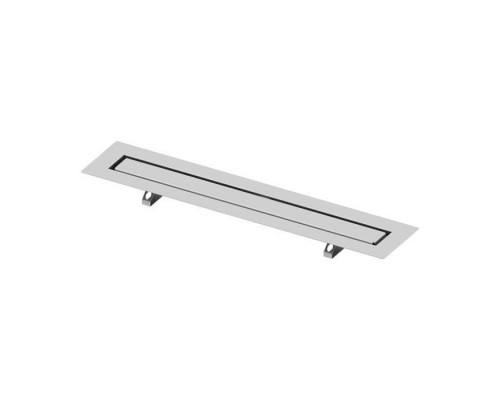 TECEdrainline Комплект дренажного канала под укладку натурального камня, 1000мм. 651000,  660003,  650000,  660016