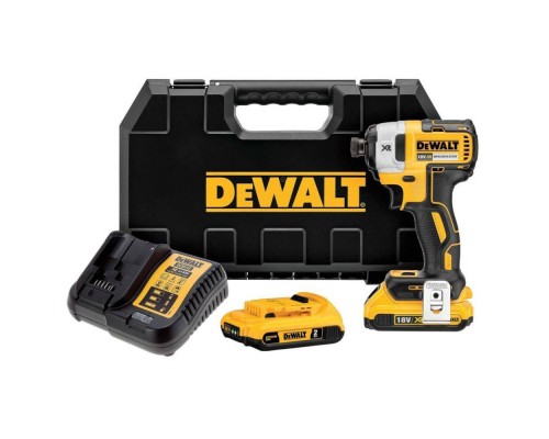 Шуруповерт аккумуляторный DeWalt DCF887D2