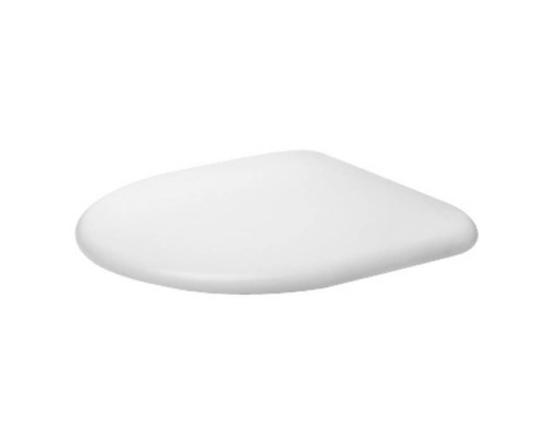 Duravit Architec Сиденье для унитаза, петли: нерж. сталь, съемное, цвет: белый. 0069610000