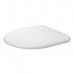 Duravit Architec Сиденье для унитаза, петли: нерж. сталь, съемное, цвет: белый. 0069610000