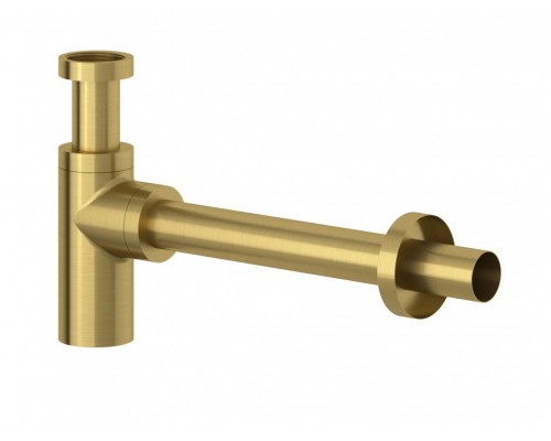 Kludi 10020N0-00 Сифон бутылочный 1¼ цилиндр, без выпуска 10020N000