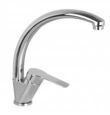 Fima Carlo Frattini Kitchen Смеситель для кухни, на 1 отв., Serie 4, цвет: хром. F3797/2CR.ES