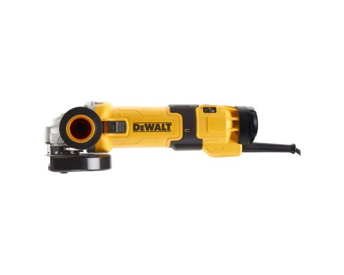 Машина шлифовальная угловая DeWalt DWE4257 Машина шлифовальная угловая DeWalt DWE4257