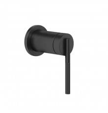 Gessi Ingranaggio Cмеситель для душа, встраиваемый, (внешние части), цвет: Black XL. 63561#299