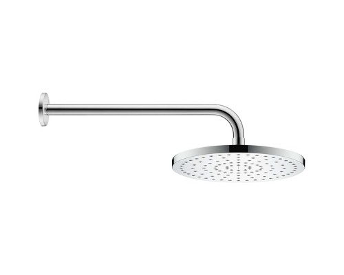 Duravit Shower Верхний душ Oslash;25см., 1 режим, настенный/потолочный, цвет: хром. UV0660018010