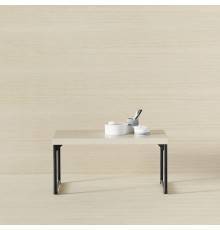 Burgbad Coco Скамья 70x35x34 см, напольная, цвет: дуб натуральный. BANB070 F2853