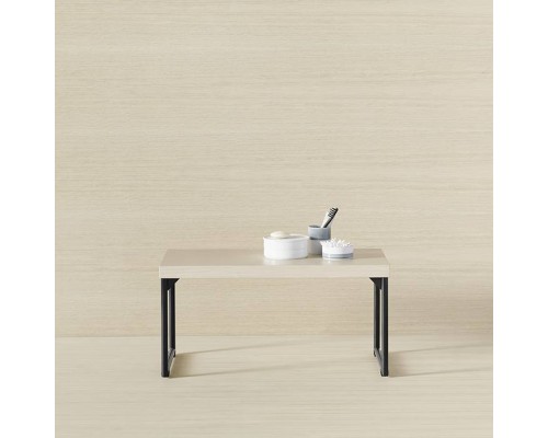 Burgbad Coco Скамья 70x35x34 см, напольная, цвет: дуб натуральный. BANB070 F2853