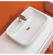 Kerasan Tribeca Раковина 60х43 см, 1 отв., цвет: белый. 514201*1