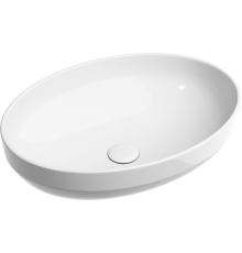 Раковина Ceramicanova Element CN6056 белая глянцевая