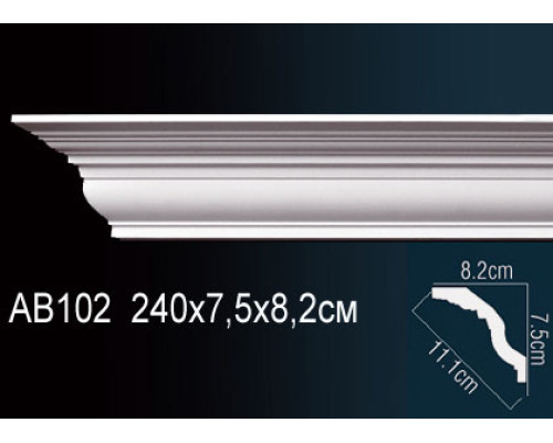 Карниз AB102