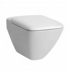 Laufen Palace New Унитаз подвесной 56x36x34.5см, безободковый Rimless, глубокое смывание. 8.2070.6.000.000.1