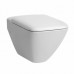 Laufen Palace New Унитаз подвесной 56x36x34.5см, безободковый Rimless, глубокое смывание. 8.2070.6.000.000.1
