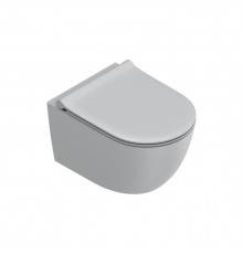 Catalano Sfera Унитаз подвесной 50x35см Rimless, цвет: Cemento Satinato. 0511500023