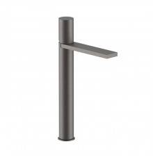 Fantini Milano Смеситель для раковины, 1 отв., излив: 170 мм, цвет: Matt Gun Metal PVD. 31 P5 3006WF
