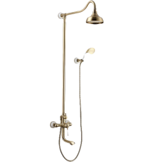 Душевая стойка Lemark Villa LM4862B