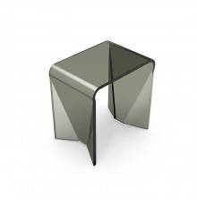 Knief Solid Surface Табурет отдельностоящий, из полимерного материала, цвет: Turmalin # 020. 70301020