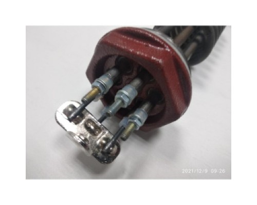 Запасные части для котельного оборудования ТЭН-12 кВт G2 (d=7,4) BAXI Ampera JJJ BX4991100020 Запасные части для котельного оборудования ТЭН-12 кВт G2 (d=7,4) BAXI Ampera JJJ BX4991100020